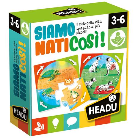 Siamo Nati Così!