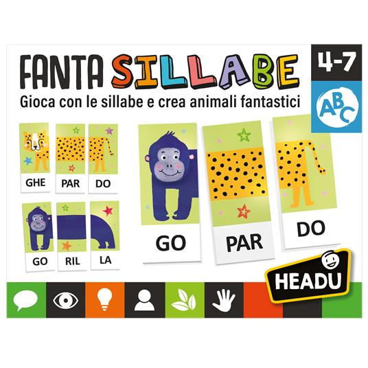 Fantasillabe - 6