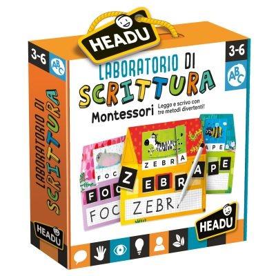 Laboratorio di Scrittura Montessori - 4
