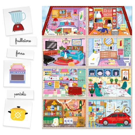 Tombola Montessori - 3