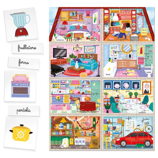 Tombola Montessori - 3