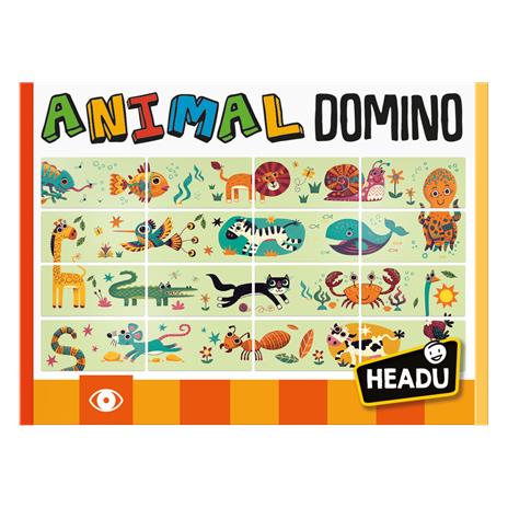 Animal Domino - 4