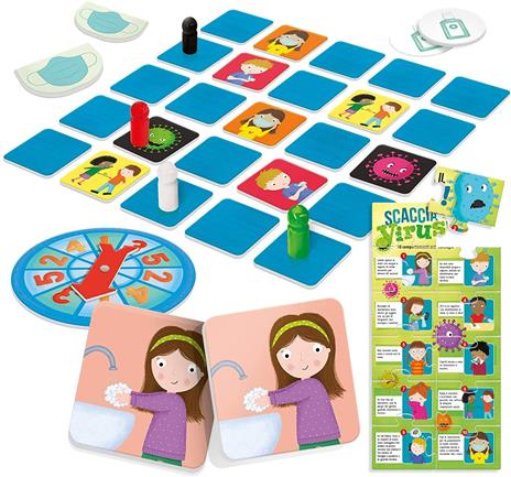 Scaccia il Virus! - 4