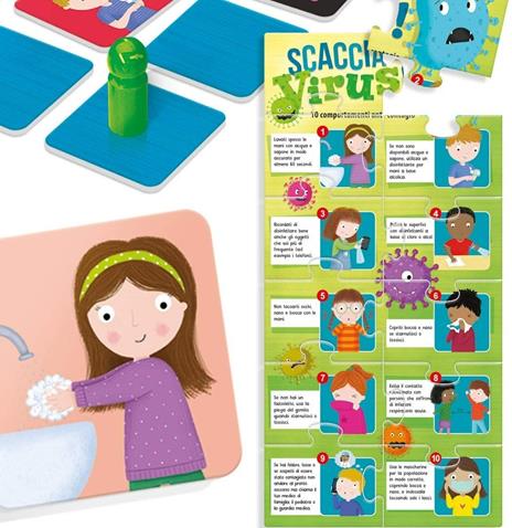 Scaccia il Virus! - 5
