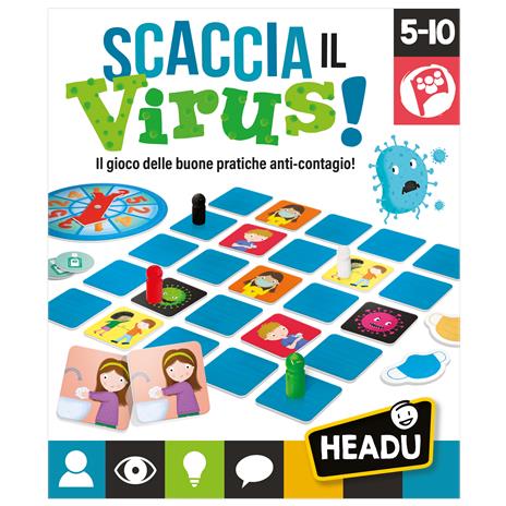 Scaccia il Virus! - 6