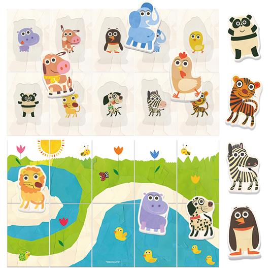Flashcards Baby Logic Montessori - 2