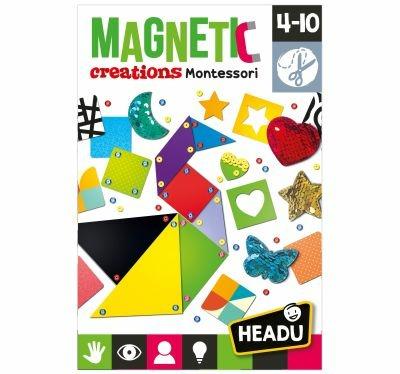 Magnetic Creations Montessori - 3