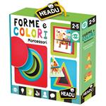 Forme e Colori Montessori