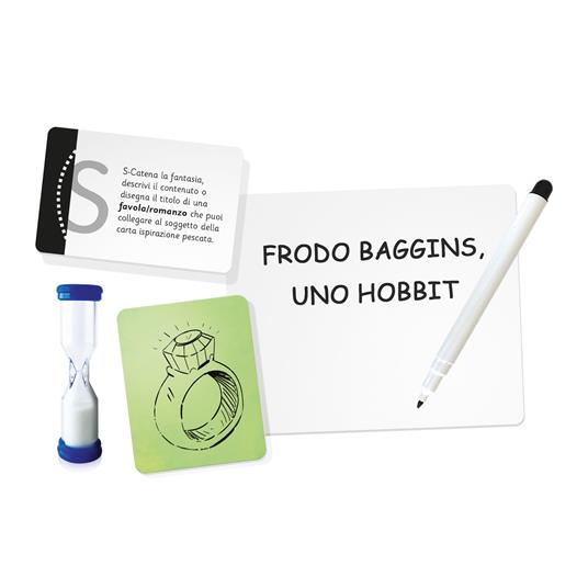 Scatena la Catena - 3