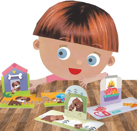 Babies & Habitats - 3