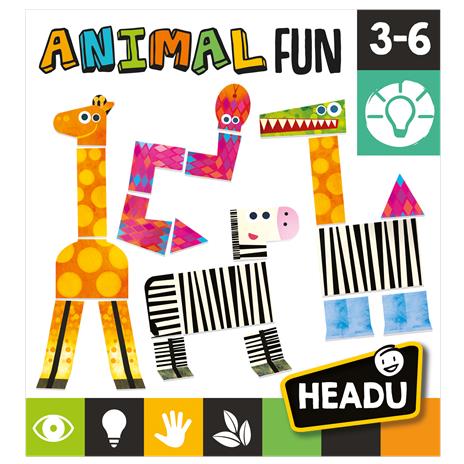 Animal Fun - 4