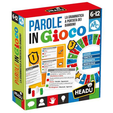 Parole in Gioco - 3