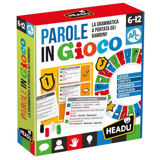 Parole in Gioco