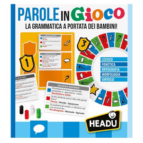 Parole in Gioco - 6