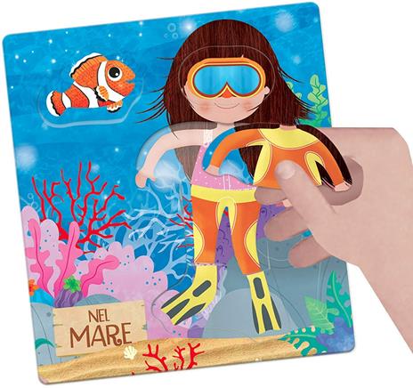 Montessori My Little Dolls - 4