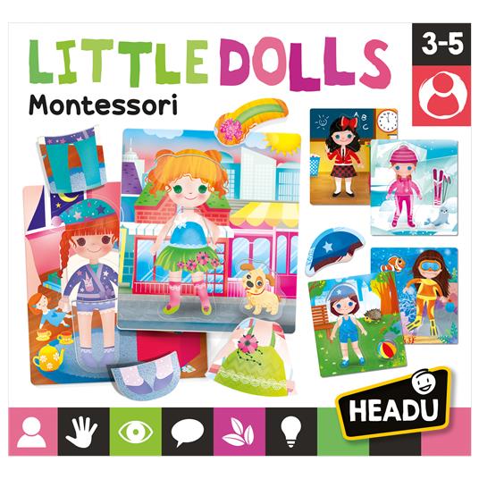 Montessori My Little Dolls - 5