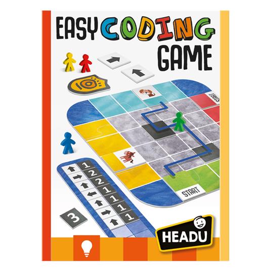 Easy Coding Game - 3