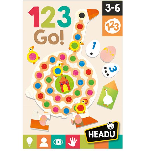 123 Go! - 4