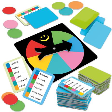 Smimando - mimo gioco di società - 2