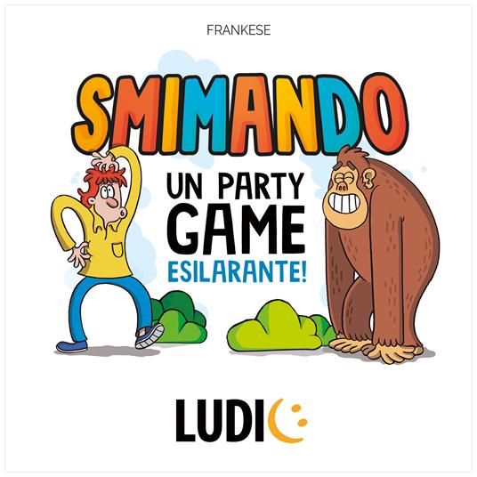 Smimando - mimo gioco di società - 3