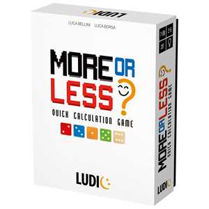 Giocattolo More or Less? Ludic