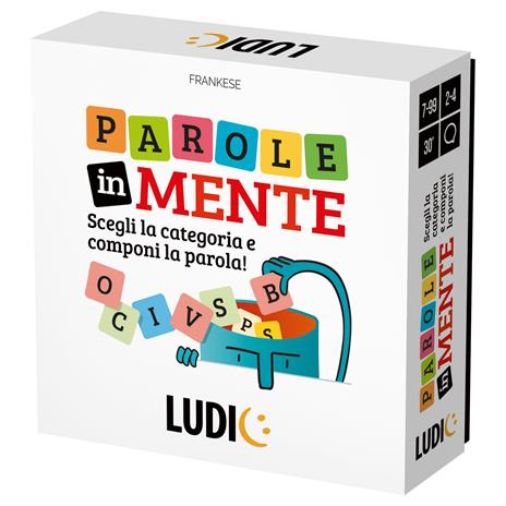 Parole in Mente - gioco di società