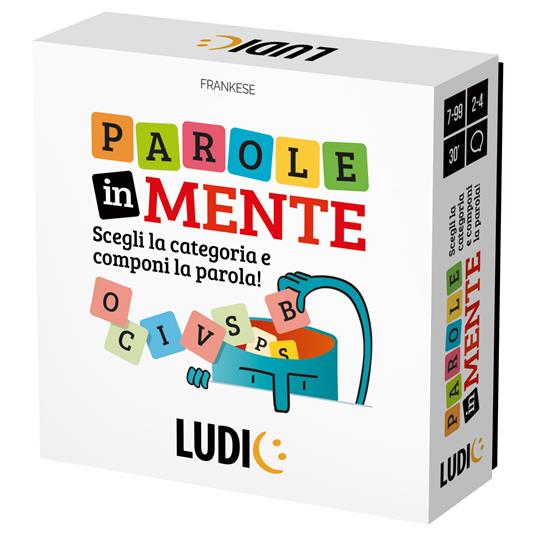 Parole in Mente - gioco di società