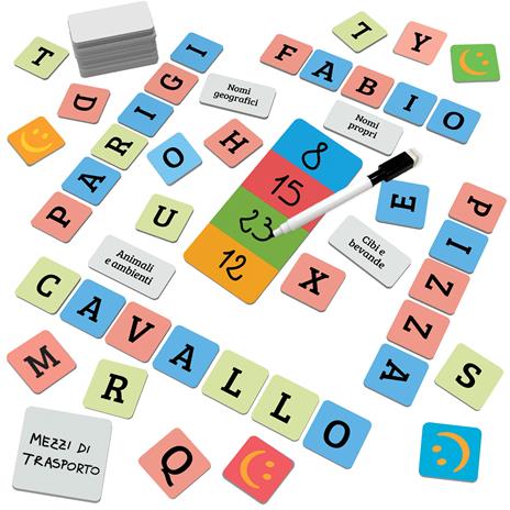Parole in Mente - gioco di società - 2