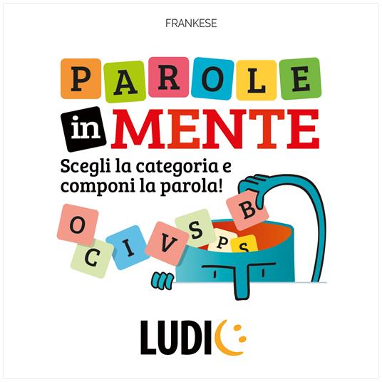 Parole in Mente - gioco di società - 3
