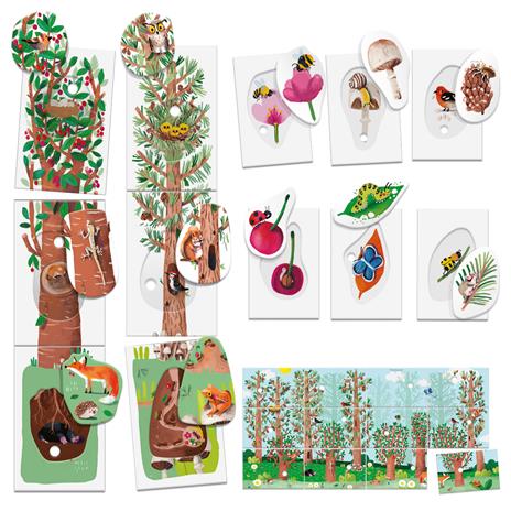 Flashcards My First Nature Montessori - 2