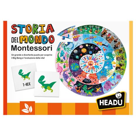 Storia del Mondo Montessori - 4