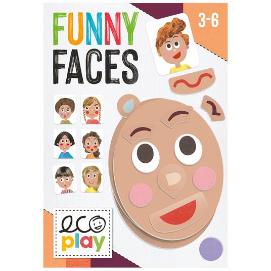 Funny Faces - 3