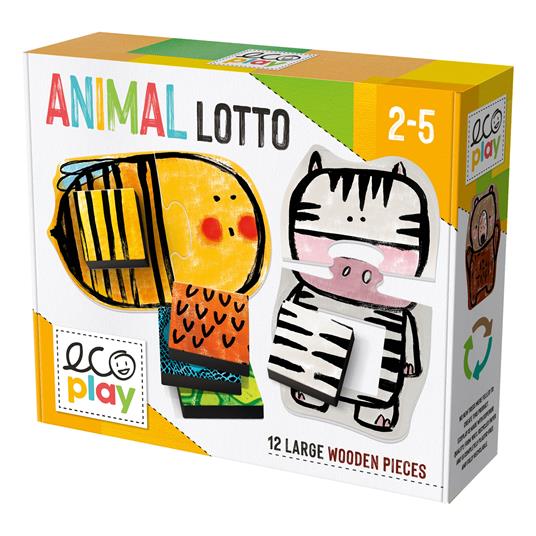 Animal Lotto