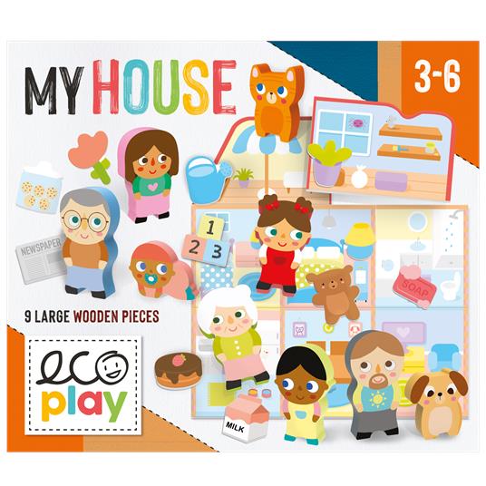 My House - 3