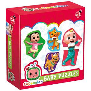 Giocattolo Cocomeloon Baby Puzzles Headu