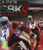 SBK Generations FIM World Championship