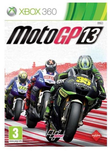 Black Bean MotoGP 13, Xbox 360 Inglese, ITA