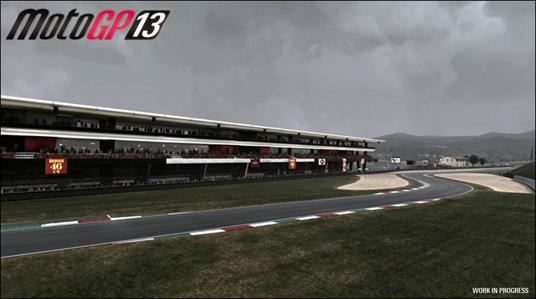 Black Bean MotoGP 13, Xbox 360 Inglese, ITA - 6