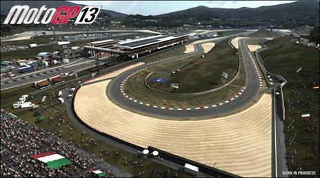 Black Bean MotoGP 13, Xbox 360 Inglese, ITA - 8