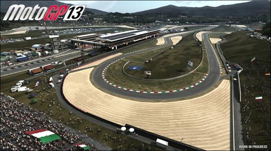 Black Bean MotoGP 13, Xbox 360 Inglese, ITA - 8