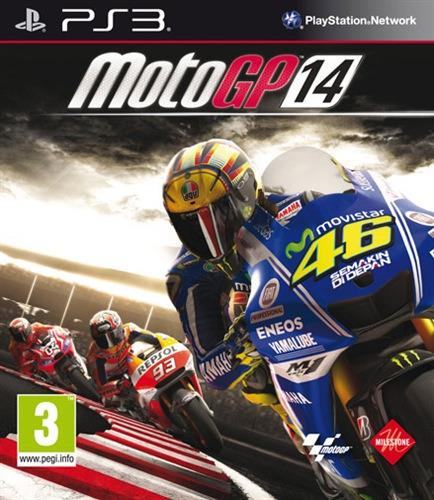 Milestone Moto Gp 14 Ps3 videogioco PlayStation 3 Basic ITA