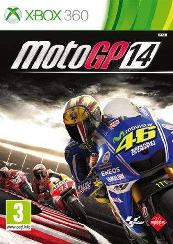 Milestone Moto Gp 14 Xbox360 videogioco Basic ITA