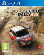 Sèbastien Loeb Rally Evo