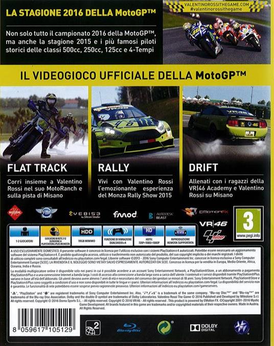 Valentino Rossi: The Game - 2