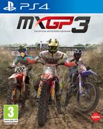 MXGP3 - The Official Motocross Videogame - PS4
