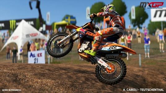 MXGP3 - The Official Motocross Videogame - XONE - 6