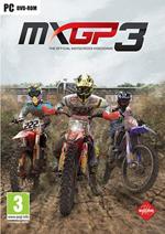 Milestone Srl MXGP 3: The Official Motocross Videogame, PC Basic Inglese, ITA