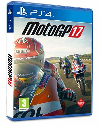 MotoGP '17 - PS4 - 3