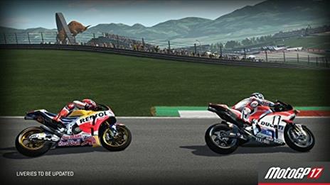MotoGP '17 - PS4 - 4