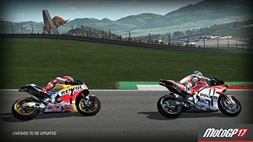 MotoGP '17 - PS4 - 4